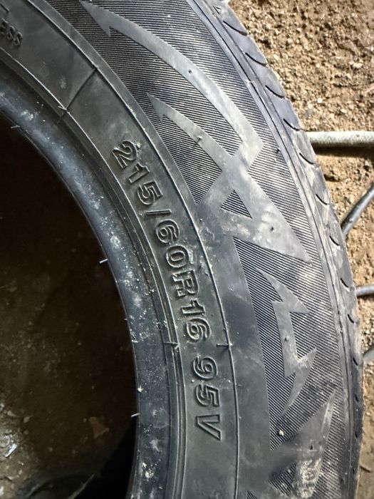 Продам летнюю резину