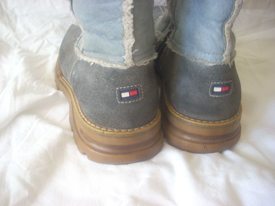 Tommy Hilfiger оригинални дамски ботуши