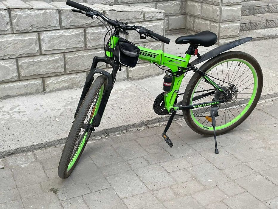 Велосипед б/у 55000тг