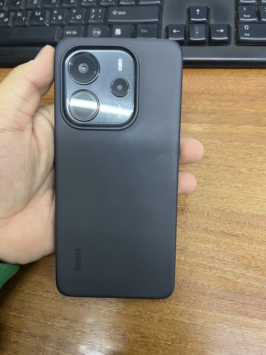 Redmi note 14 4g 8/256 tali