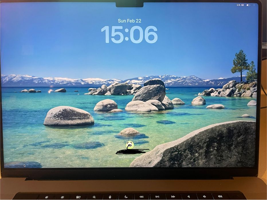 Macbook M1 Pro, 16 inch, 32 Gb Ram