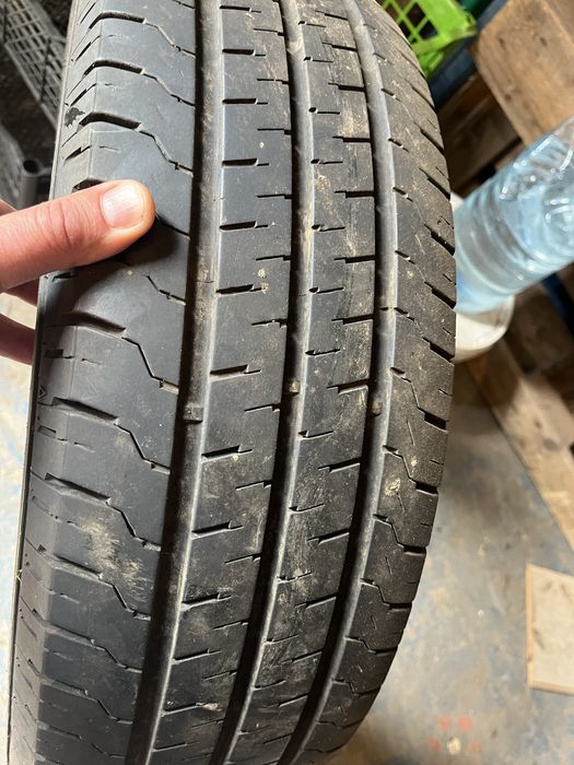 Продам шины 205/70/15c