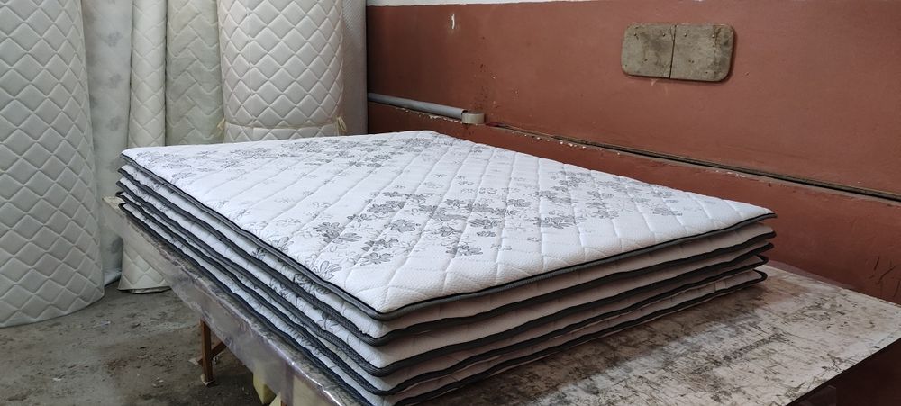 Топпер и наматрасник на заказ