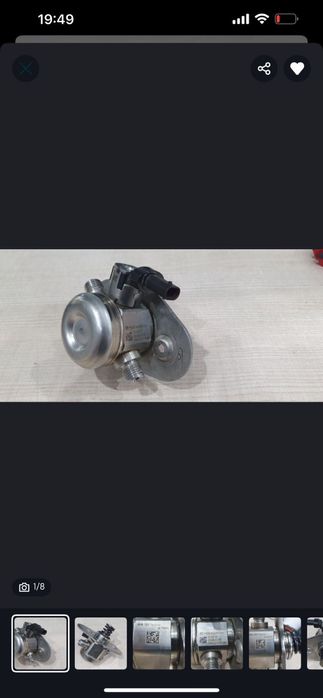 Продам Тнвд от двигателя n55b30