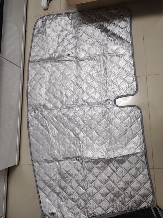 Folie izoterma pentru dube VW Ford Fiat