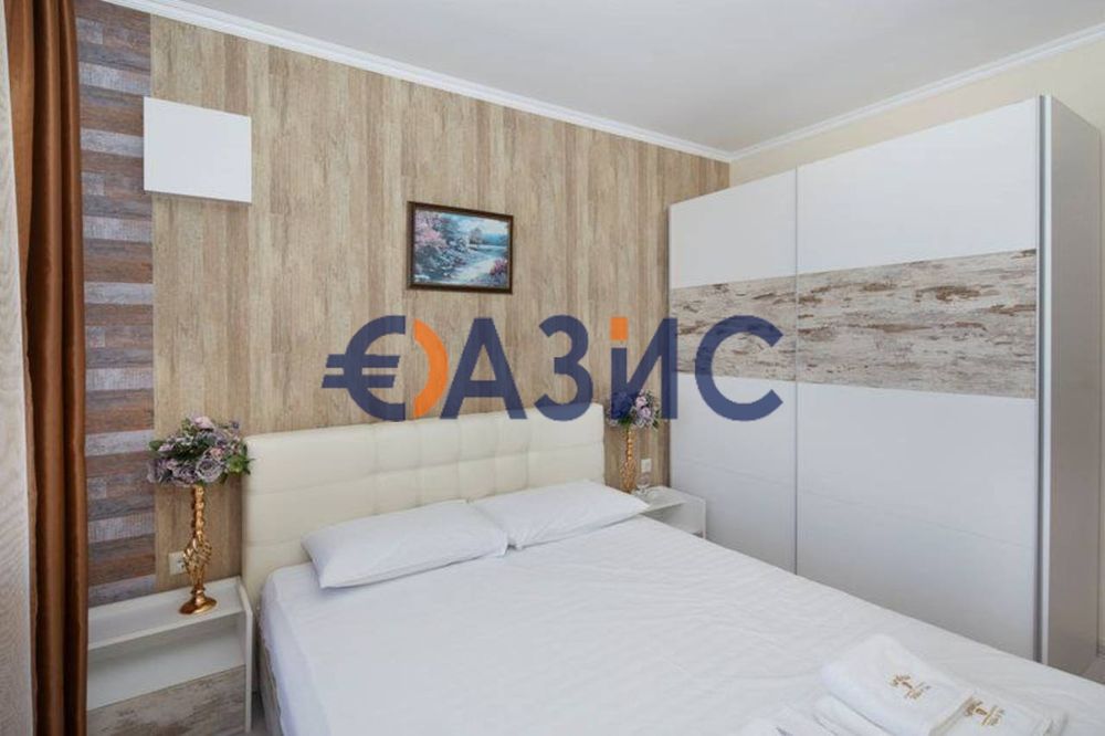 Продава се Двустаен апартамент в Свети Влас - 58 кв.м за 1105 €/кв.м - Снимка #8