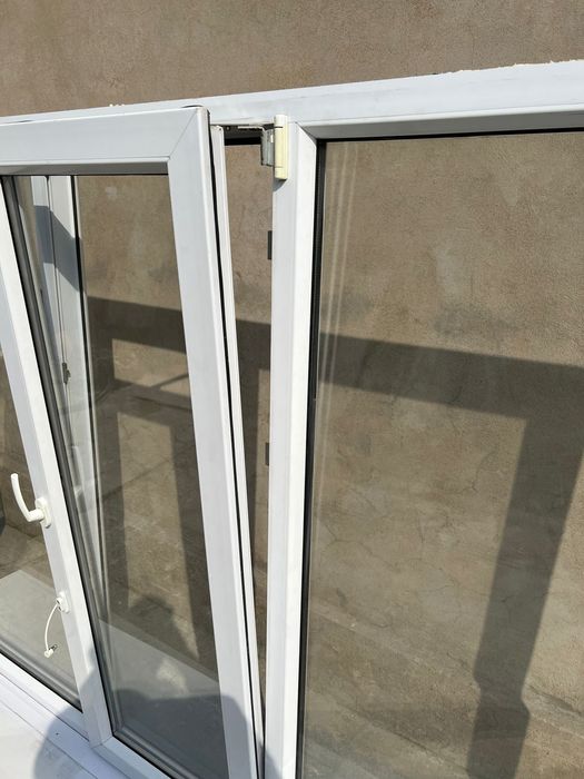 Пластиковое окно