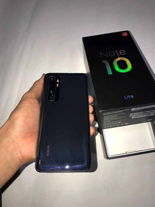 Mi Note 10 Lite 6/64