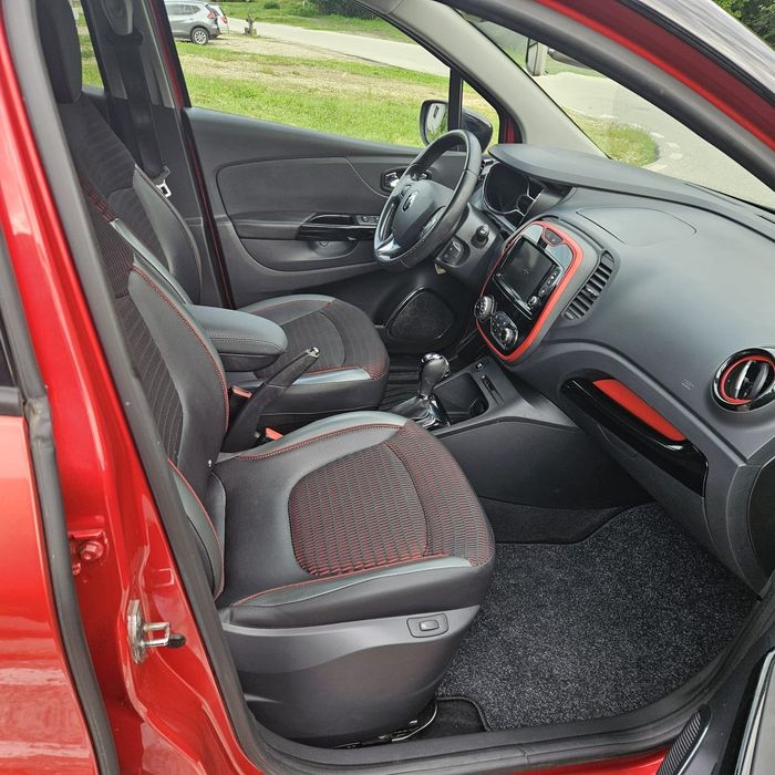 Renault Captur Edition Intens Automat