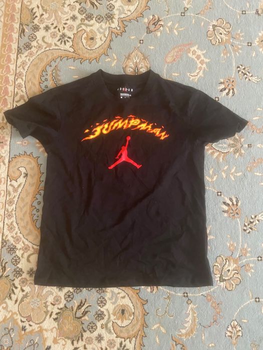 Найк футболка air jordan