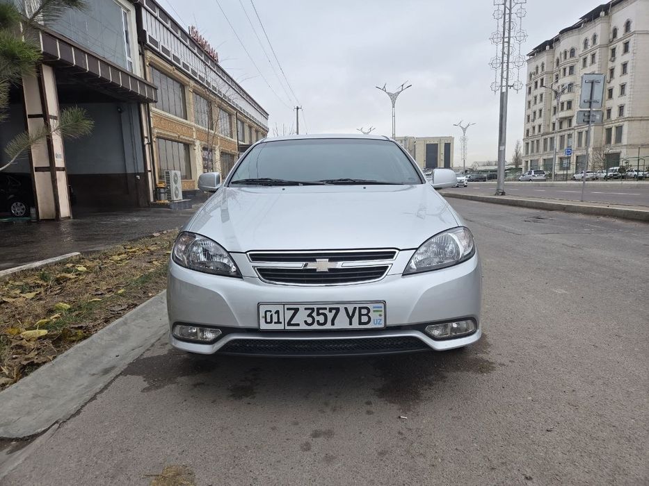 Gentra 2020 avtomat