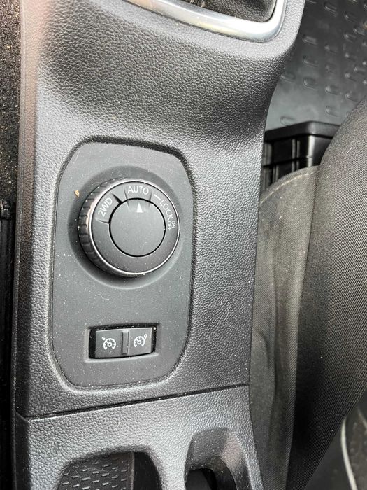 Dacia Duster2018 EURO 6