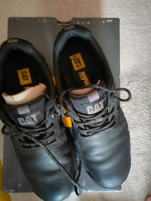 Мъжки обувки CAT
