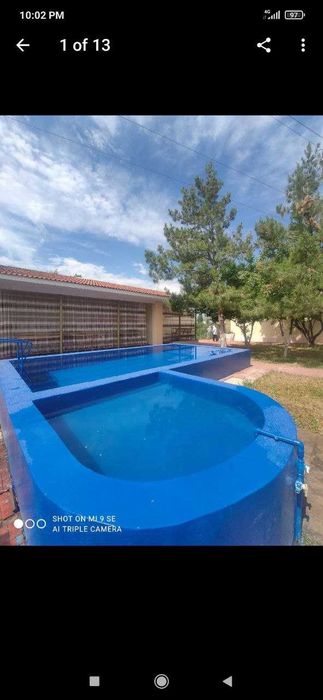 Дача сотилади Бочка Угам Ng9134