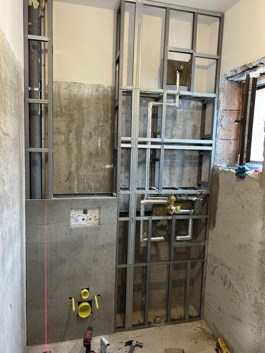 Instaltor sanitar si termic