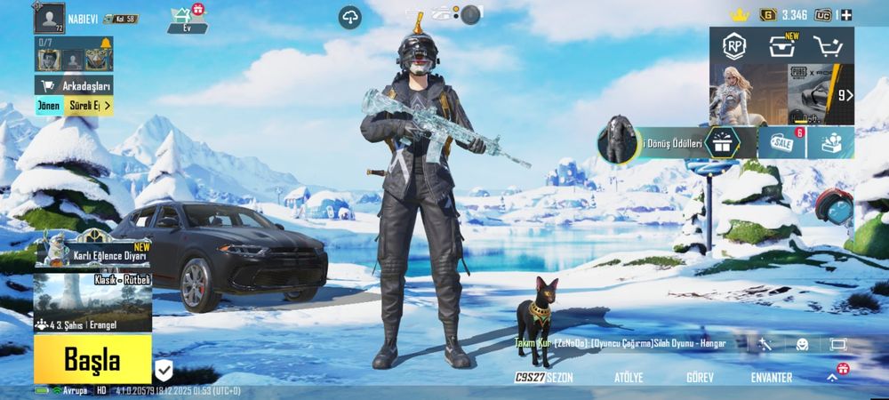 Account Pubg Mobile