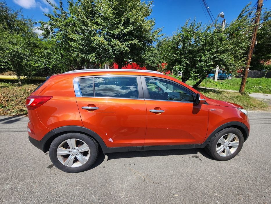 KIA Sportage 2010 — imagine 3