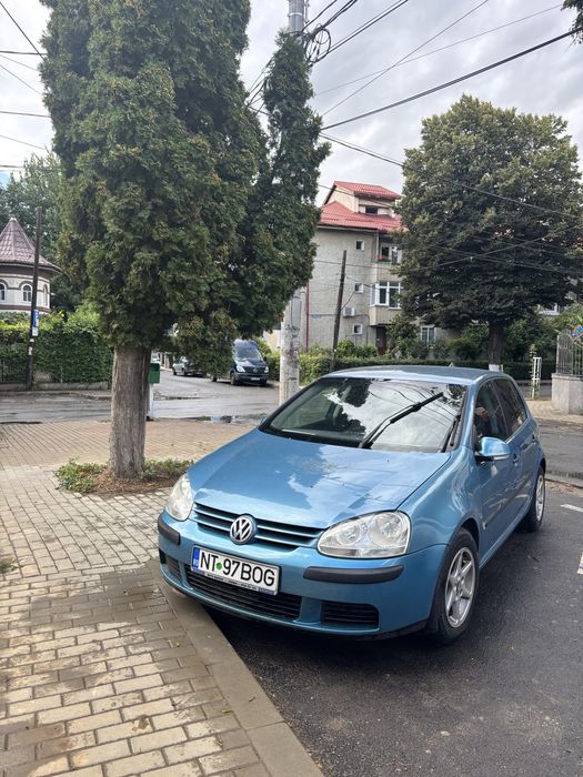 Volkswagen Golf V / 1.4 MPI / 2007