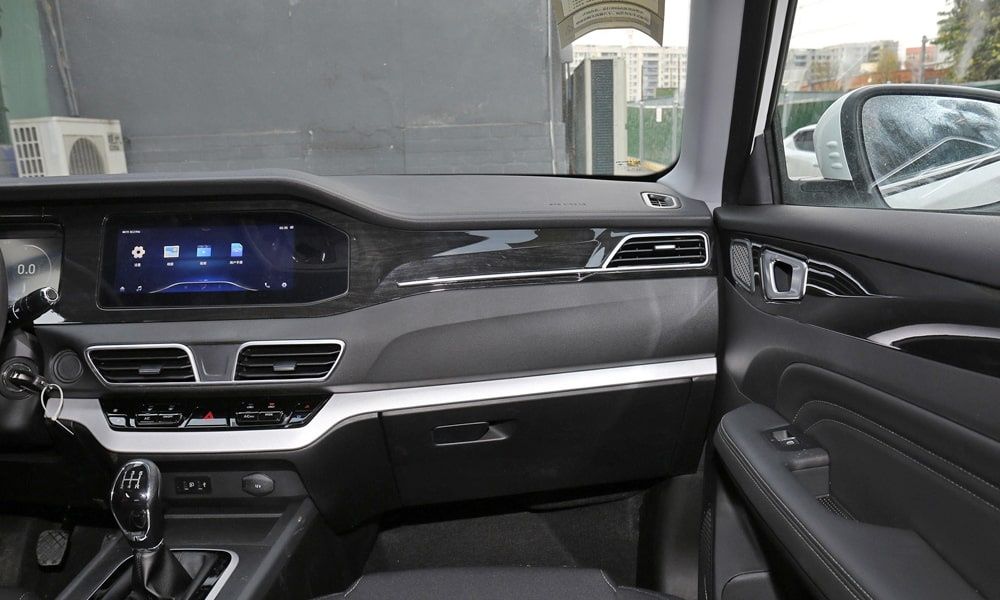 Kaiyi X3 кросовер