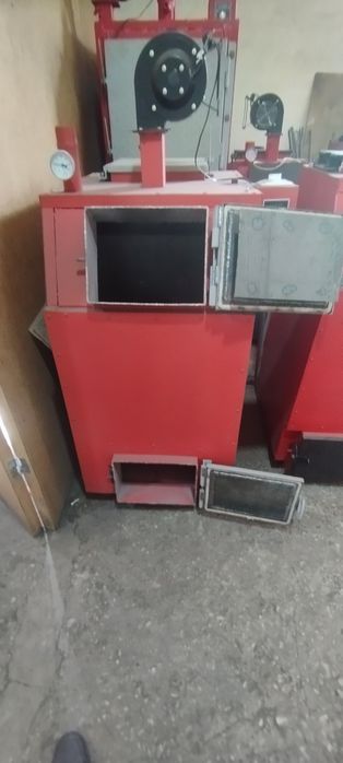 Кумир танламас котел бункерли