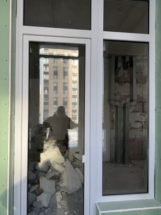 Двери пластиковые