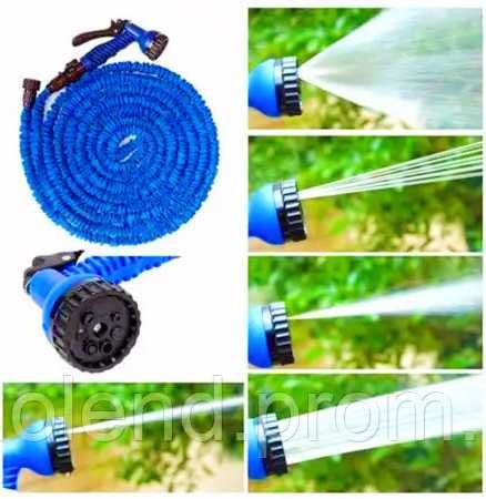 Поливочный чудо- шланг 15м, 22м, 30м, 45м