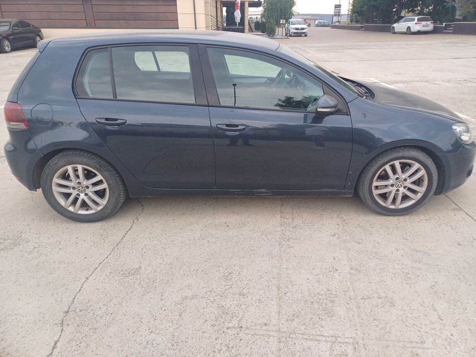 Vând vw golf 6 4matic