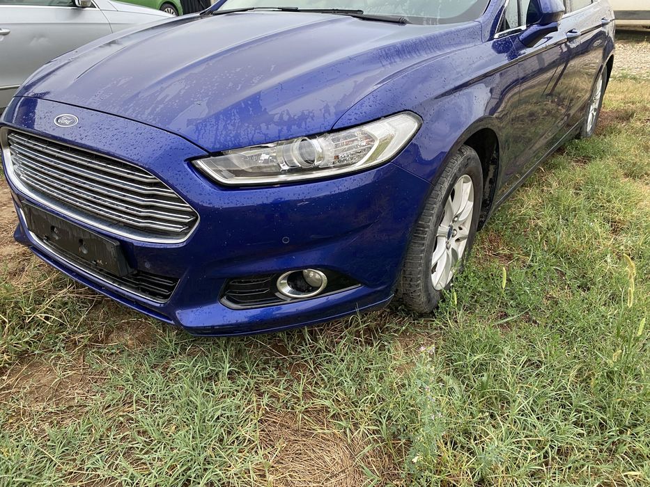 Vamd bara fata ford mondeo mk5