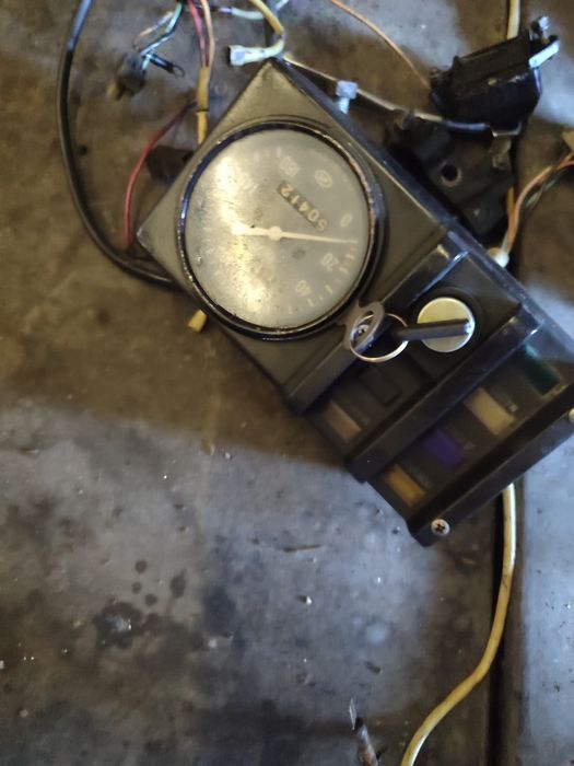 Запчасти Иж юпитер 5