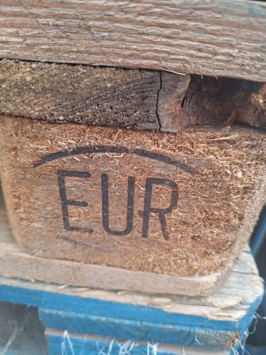 Продавам европалета