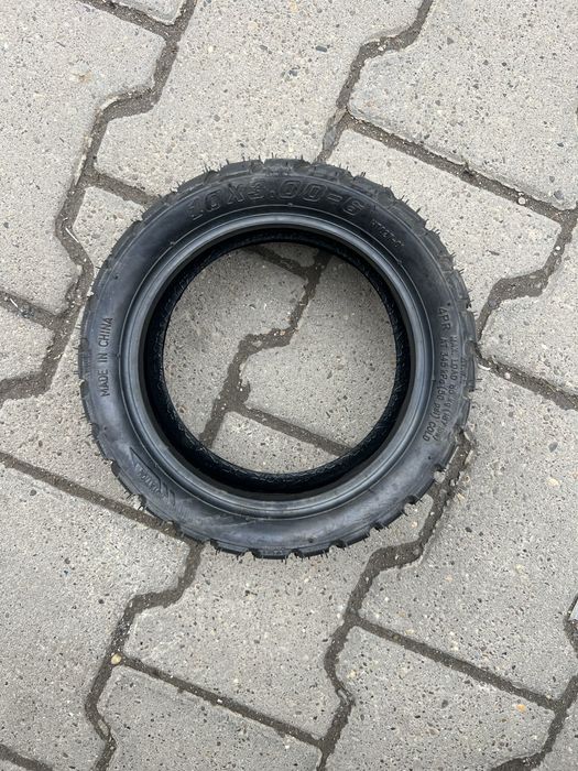 Cauciuc trotineta electrica 10x3,00-6
