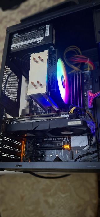 Gaming kompyuter sotiladi i5 16/240