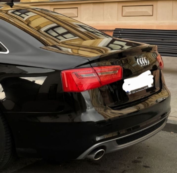 Lampa / stop stanga spate audi