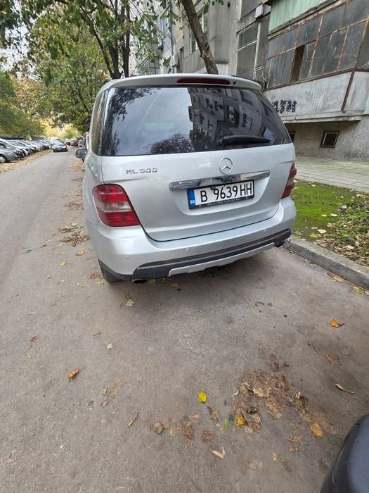 Mercedes ML320 CDI 224HP
