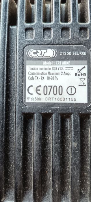 STATIE CBR mare putere