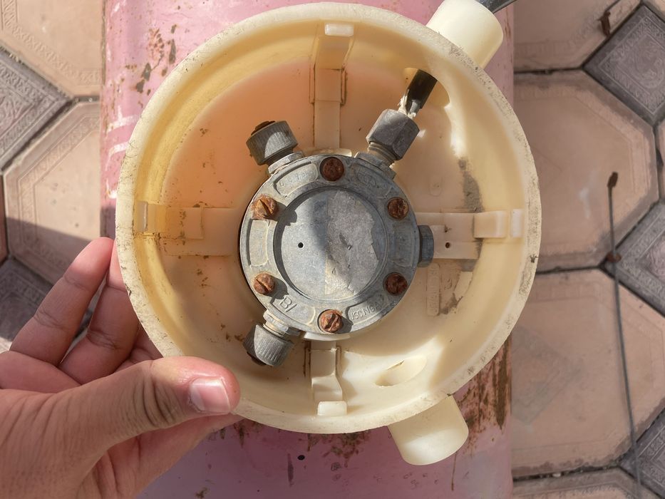 Газ баллон пропан