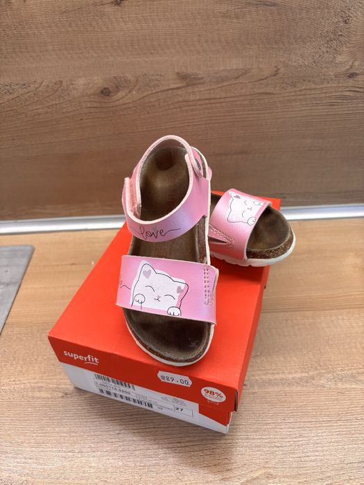 Superfit сандали номер 27