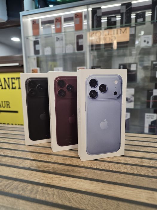 iPhone 18 Pro 256GB. SIGILATE !!