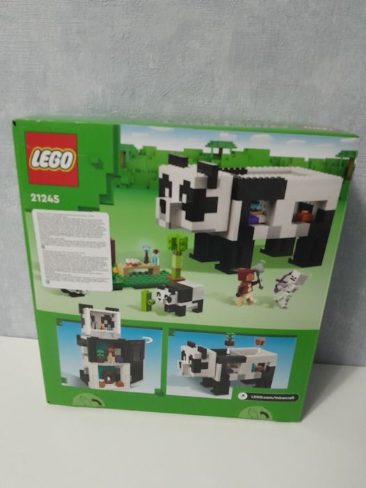 Лего майнкрафт конструктор оригинал,  lego minecraft