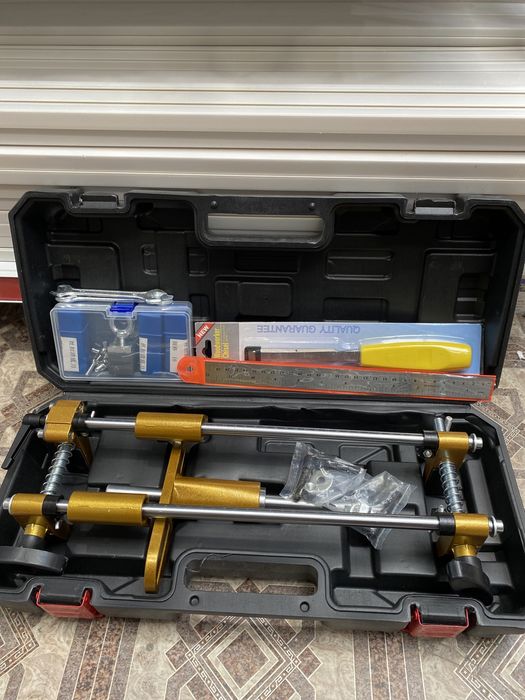 Шаблоны для врезки петель и замков