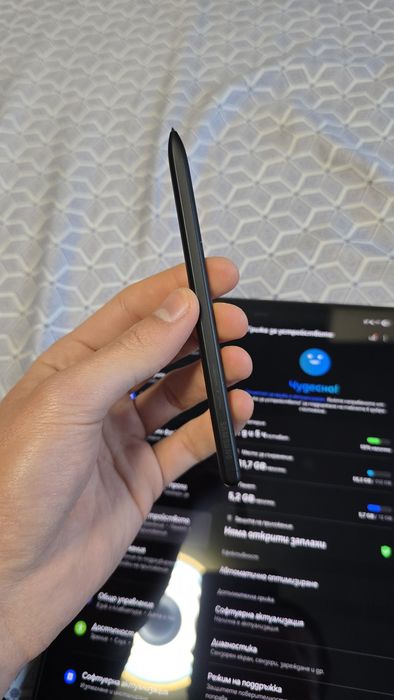 Samsung Tab s9+ 512gb Wi-fi