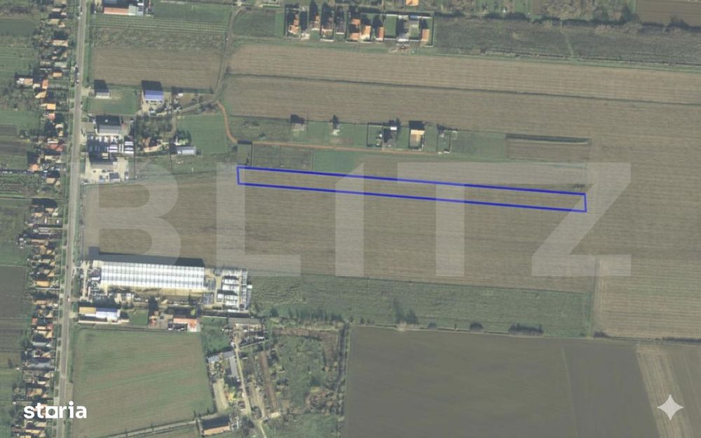 Teren de vanzare – oportunitate de investitie – zona Lucian Blaga,