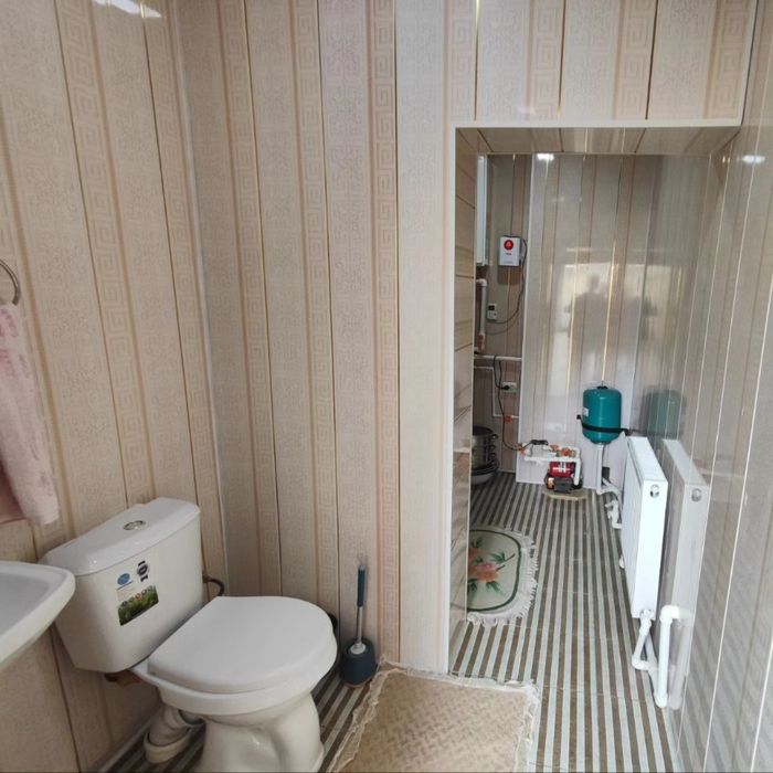 Tezda sotiladi uchastka Geofizika tomonda 5sotx 7ta xona 1etaj rimont