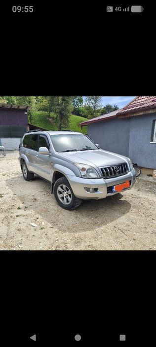 Toyota land cruiser Prado /schimb 3l diesel 173