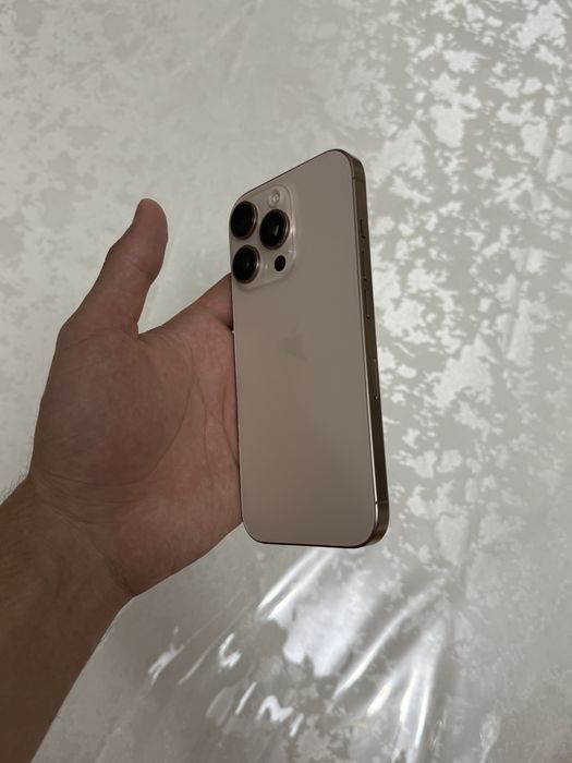 Iphone 16 pro 256gb