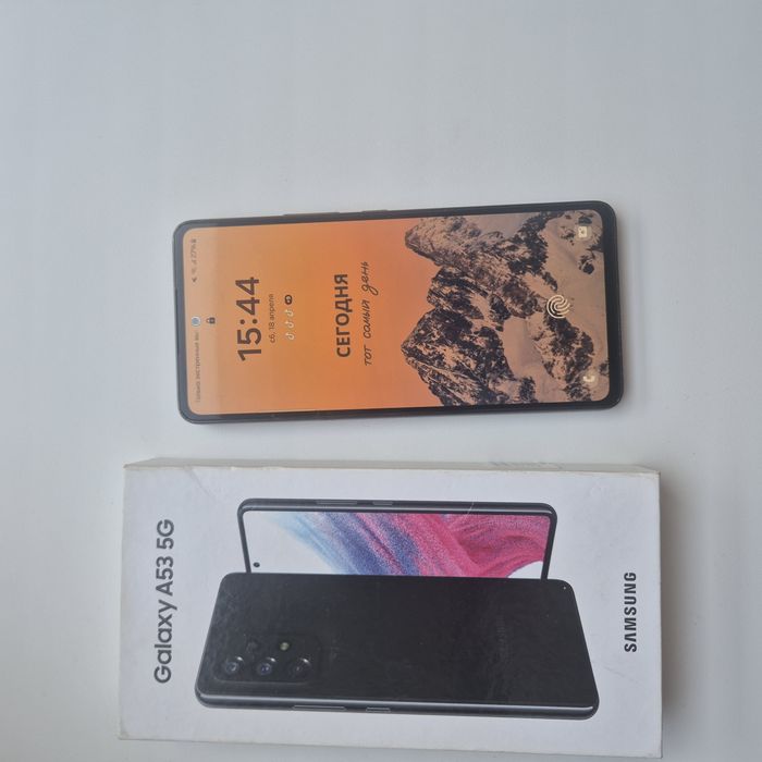 Продам Самсунг А 53  и Хуавей