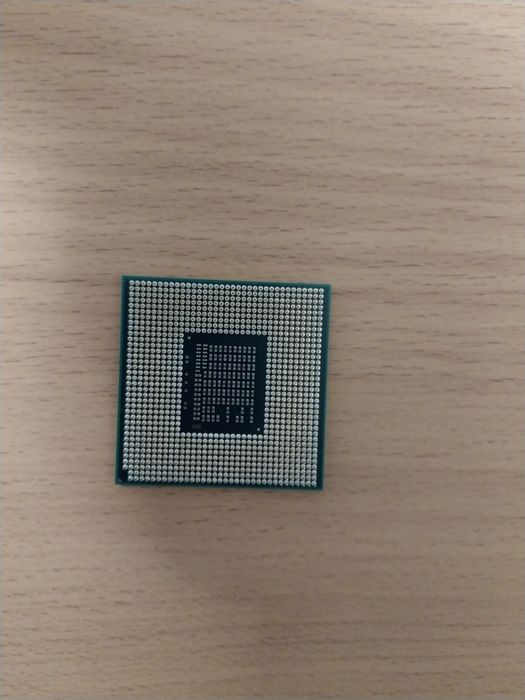 Процессор для ноутбука