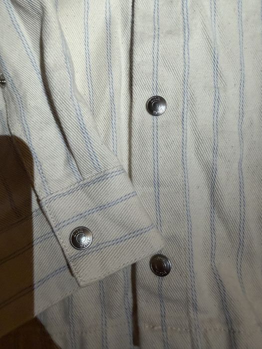 Compleu Dior - Geaca tip camasa si blugi tip pantaloni