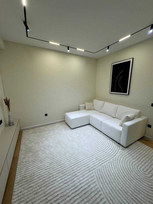 Новостройка 2/13/14 ЖК Prestige Gardens 60 м2 ремонт мебель техника