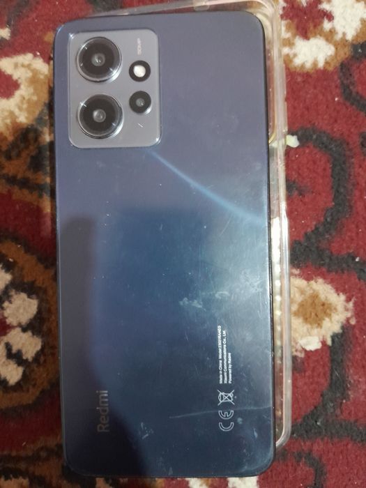 Redmi Note 12 ekran singan